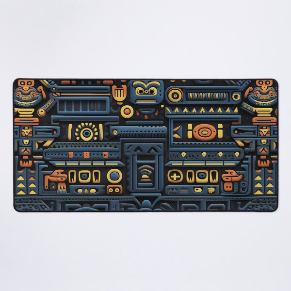 Item preview, Worldly Tiles Collection designed and sold by CoputerEasel.
