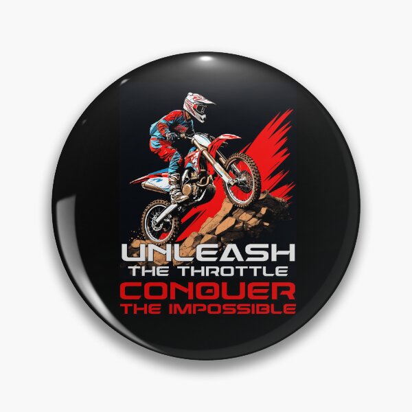 Item preview, Unleash the throttle, conquer the impossible designed and sold by Concept-Hub.