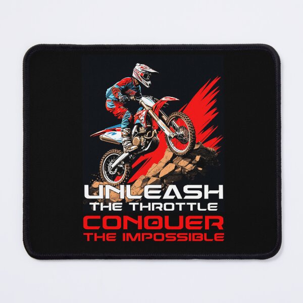 Item preview, Unleash the throttle, conquer the impossible designed and sold by Concept-Hub.