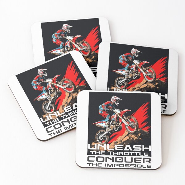 Item preview, Unleash the throttle, conquer the impossible designed and sold by Concept-Hub.