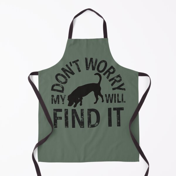 Item preview, My Dog Will Find It designed and sold by tryinart.