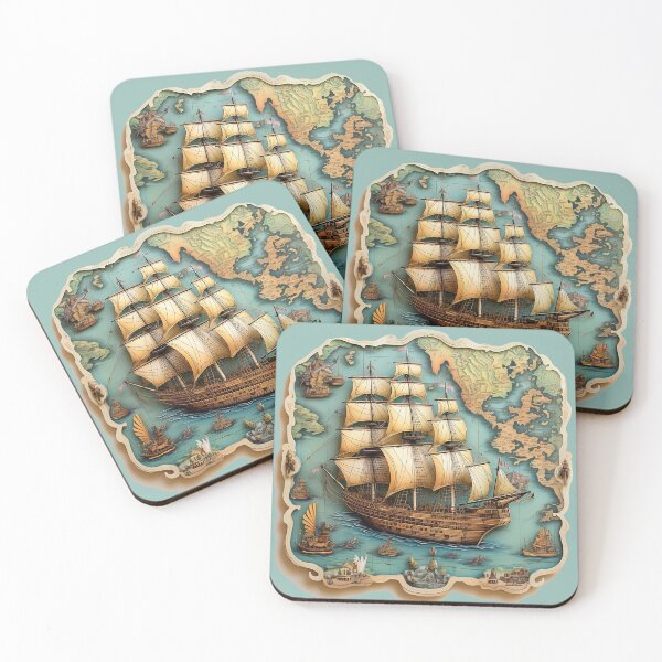 Item preview, VINTAGE WORLD MAP designed and sold by PRYMULLART.