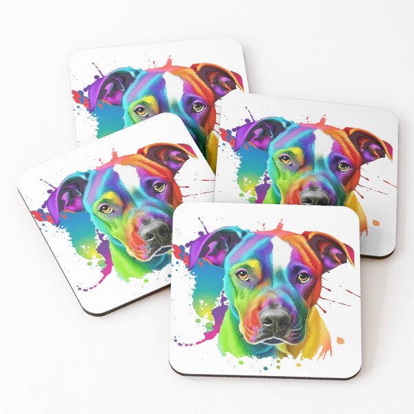 Item preview, Pibble Rainbow designed and sold by Byanda.