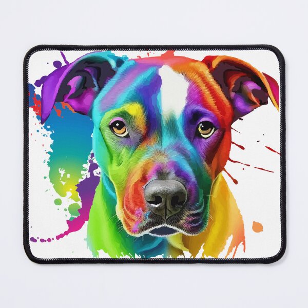 Item preview, Pibble Rainbow designed and sold by Byanda.