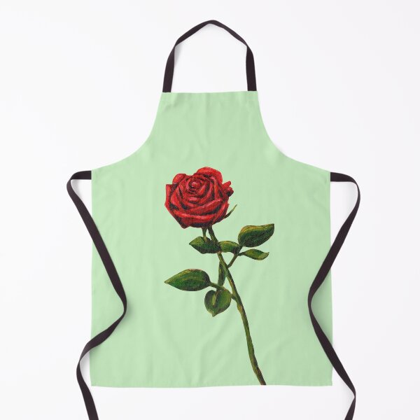 Item preview, Red Rose designed and sold by ABelloArt.