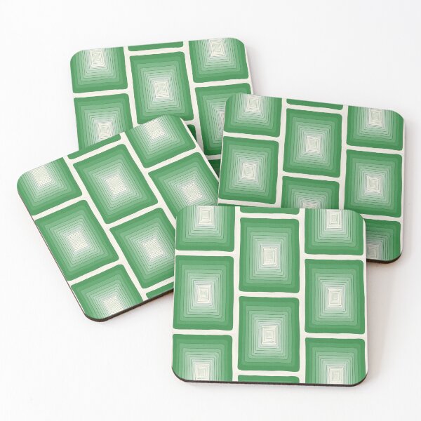 Item preview, never ending green designed and sold by GoldSouls.