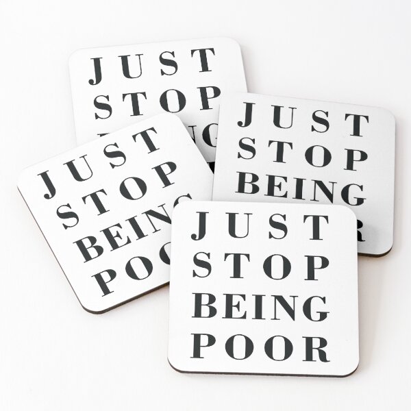 Item preview, Just stop being poor designed and sold by sebam.