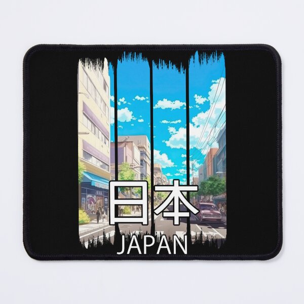 Item preview, Tokyo Street Sunny Day – Anime Shirt designed and sold by KAIGAME Art.