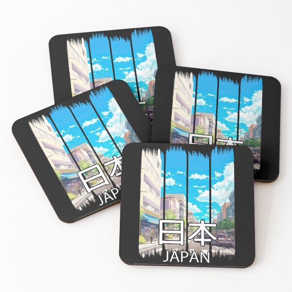Item preview, Tokyo Street Sunny Day – Anime Shirt designed and sold by KAIGAME Art.