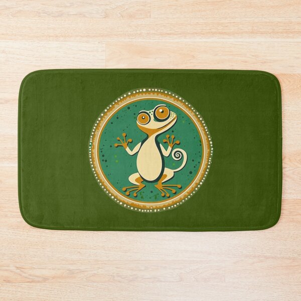 Item preview, ¿Qué El Gecko? designed and sold by VDUBYA.
