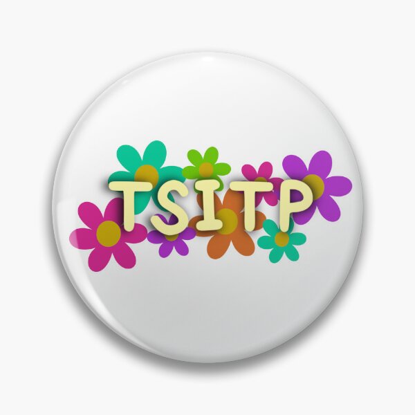Item preview, TSITP designed and sold by Alycialackey.