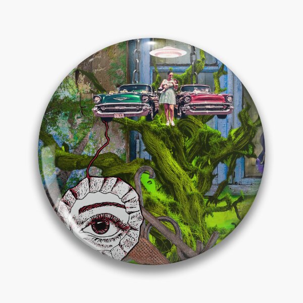 Item preview, "Windows Of The Heart And Mind" Digital Collage Art (2023) designed and sold by Raven’s Wing Studio.