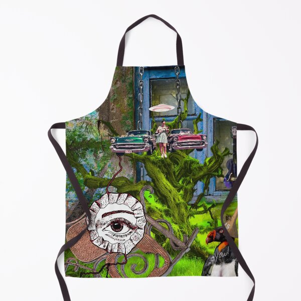 Item preview, "Windows Of The Heart And Mind" Digital Collage Art (2023) designed and sold by Raven’s Wing Studio.