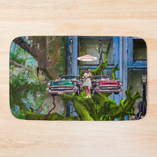 Item preview, "Windows Of The Heart And Mind" Digital Collage Art (2023) designed and sold by Raven’s Wing Studio.