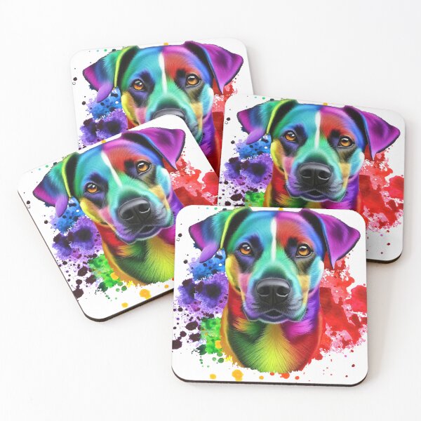 Item preview, Mixed breed Rainbow designed and sold by Byanda.