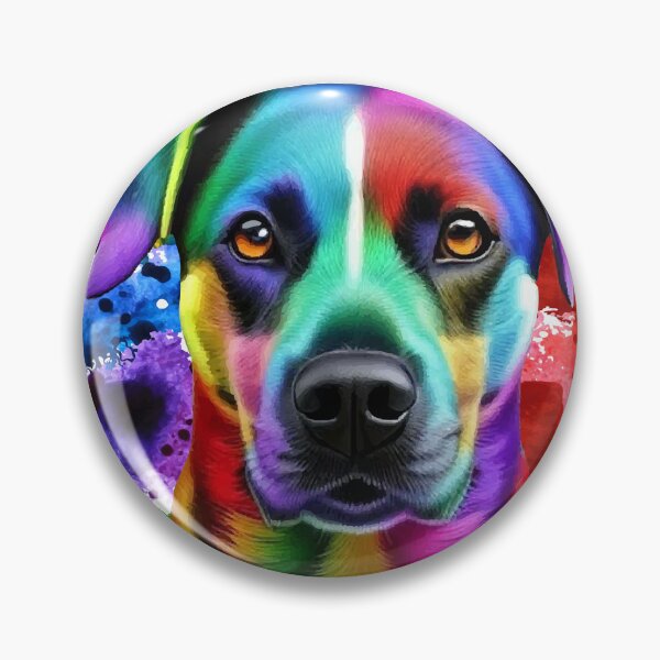 Item preview, Mixed breed Rainbow designed and sold by Byanda.