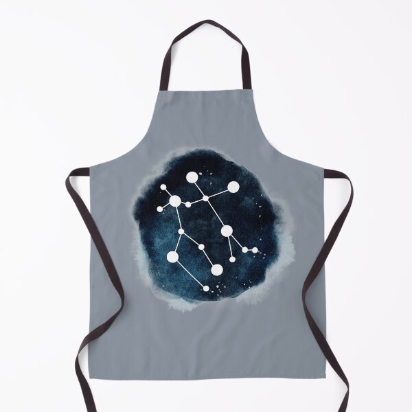 Item preview, Zodiac sign Gemini star sign constellation designed and sold by shtickfigures.