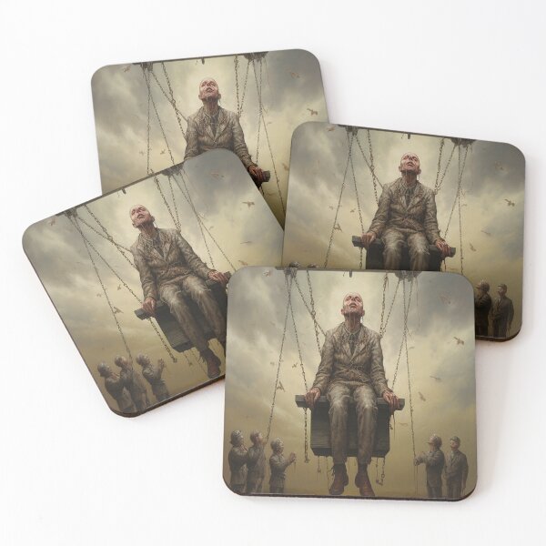 Item preview, Gallows Humor V1 designed and sold by Woz84.