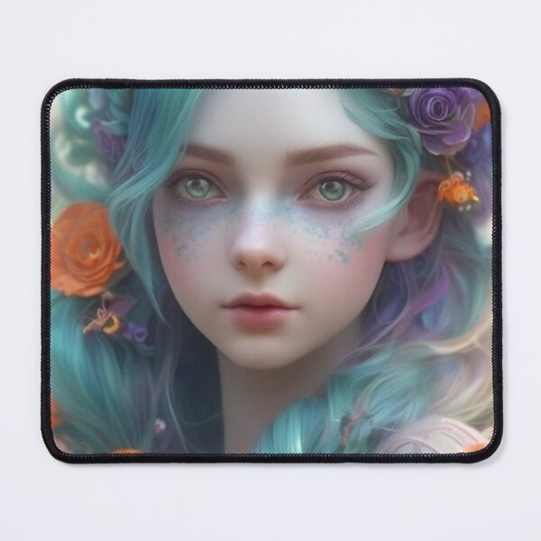 Item preview, WaryTales Blue Fairy designed and sold by WaryTales.