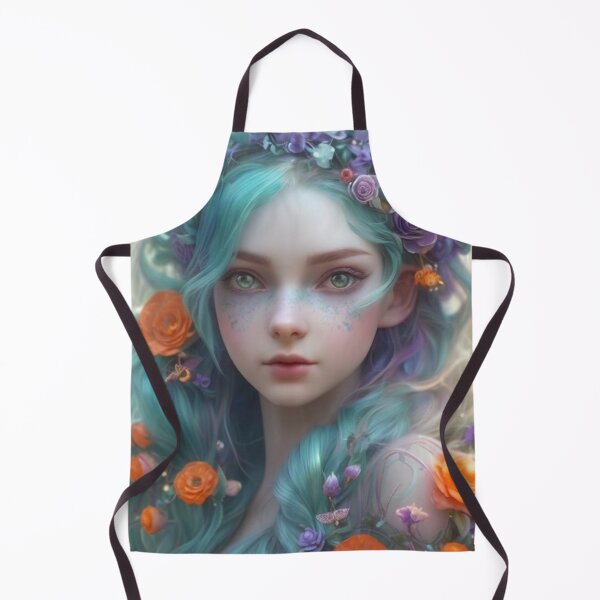 Item preview, WaryTales Blue Fairy designed and sold by WaryTales.