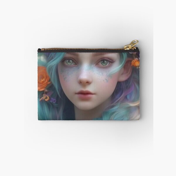 Item preview, WaryTales Blue Fairy designed and sold by WaryTales.