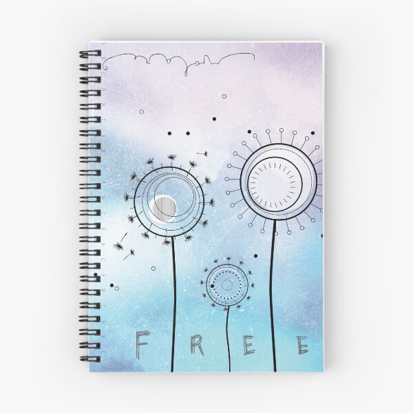 Item preview, Magic Dandelions designed and sold by Delia Pistacchio.