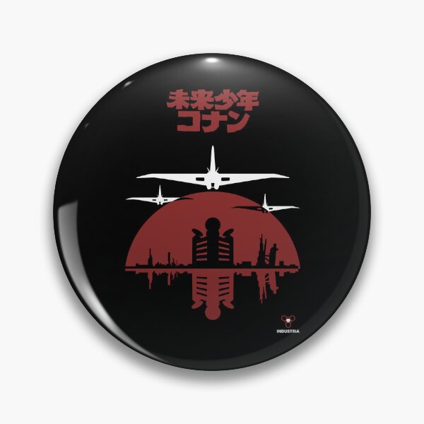 Item preview, Conan the Future Boy - Conan il ragazzo del Futuro | INDUSTRIA designed and sold by SALENTOmadness.