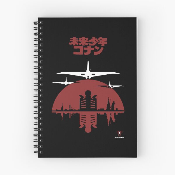 Item preview, Conan the Future Boy - Conan il ragazzo del Futuro | INDUSTRIA designed and sold by SALENTOmadness.