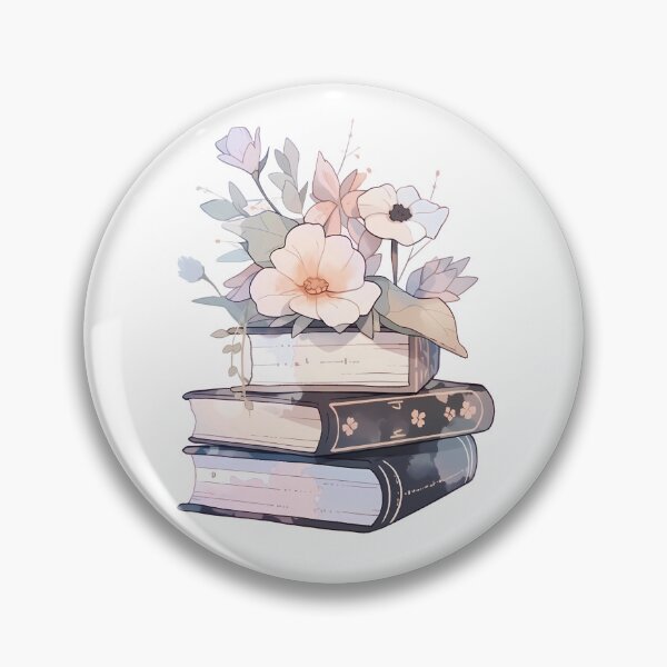 Item preview, Stack of Books designed and sold by BuxomBabe21.