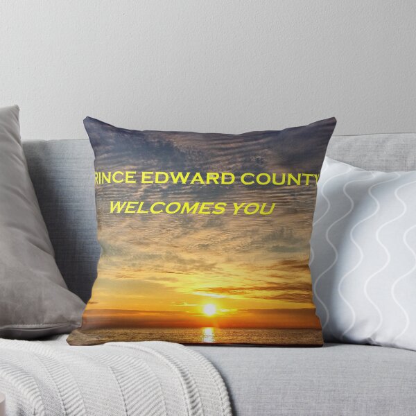 Item preview, Prince Edward County Welcome designed and sold by robspencer.