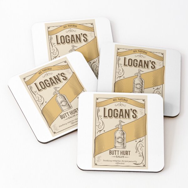 Item preview, Logan's Butt Hurt Salve designed and sold by theeatypicals.