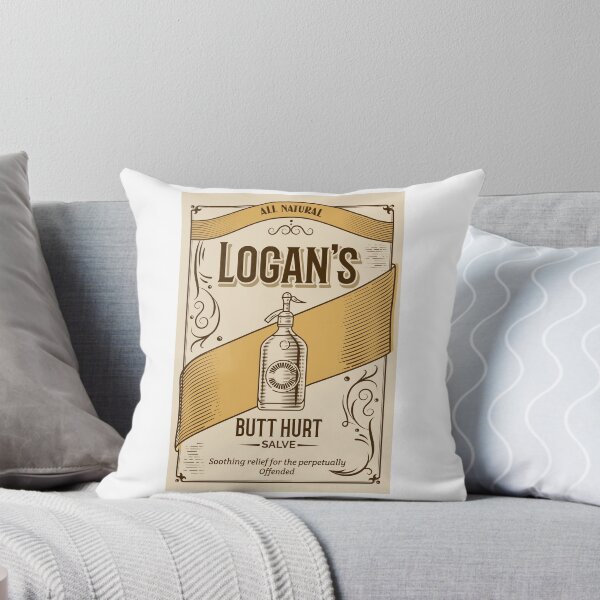 Item preview, Logan's Butt Hurt Salve designed and sold by theeatypicals.