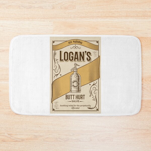 Item preview, Logan's Butt Hurt Salve designed and sold by theeatypicals.