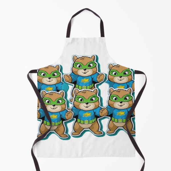 Item preview, Squirrel squad 4 designed and sold by giggles-omg.