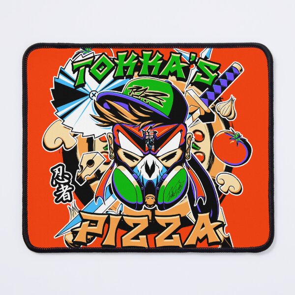 Item preview, Tokka's Pizza designed and sold by tOkKa.