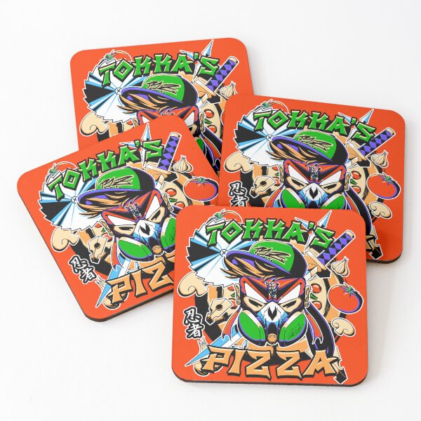Item preview, Tokka's Pizza designed and sold by tOkKa.
