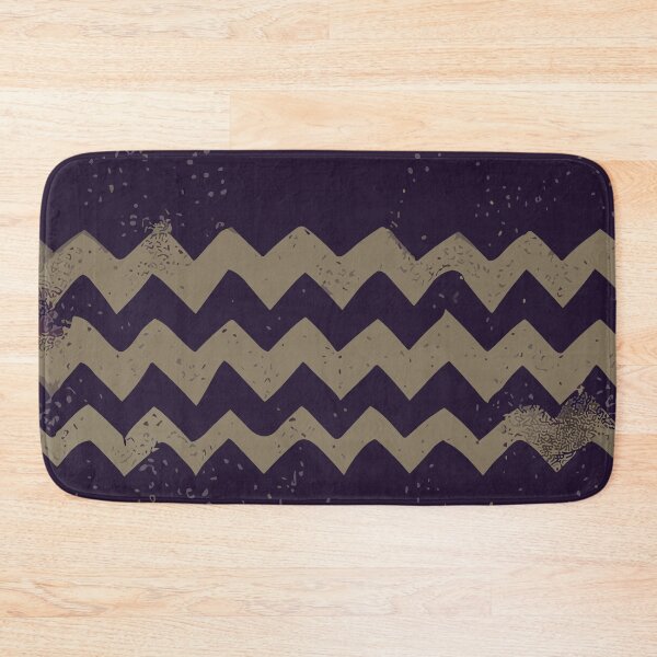 Item preview, Dark Herringbone Chevron Pattern designed and sold by SamJanner.