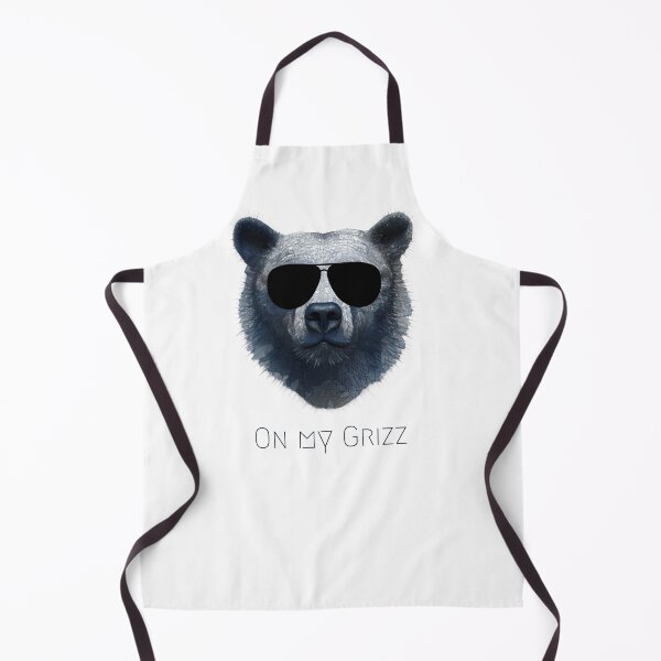Item preview, On My Grizz designed and sold by LocalsOnly74.