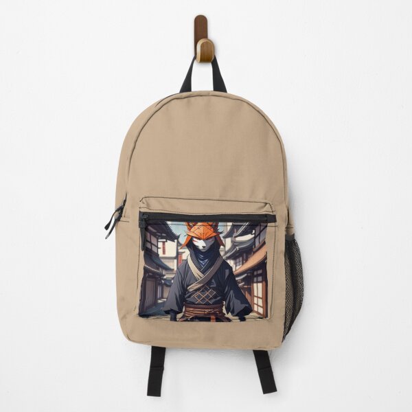 Item preview, Anime Fox Ninja designed and sold by Fredro.
