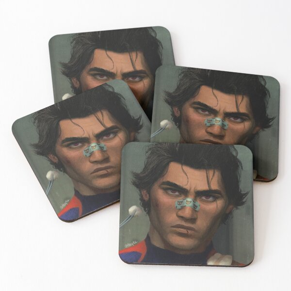 Item preview, Miguel O'Hara designed and sold by Shuploc.