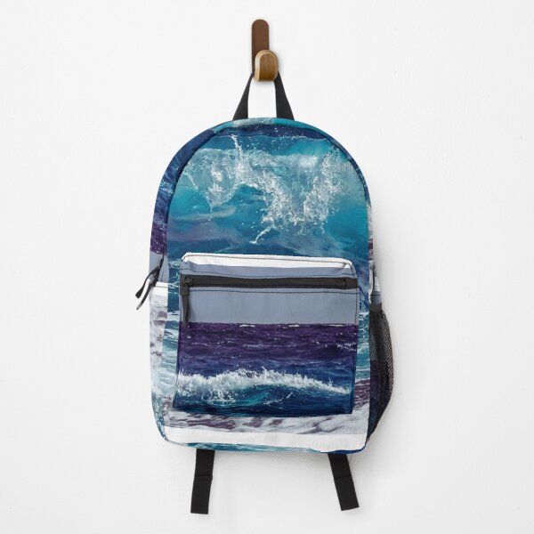 Item preview, Copy of Clear Blue Waters: Ocean Waves Caressing Sandy Beaches designed and sold by Rebekkahsdesign.
