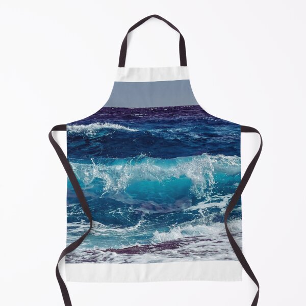 Item preview, Copy of Clear Blue Waters: Ocean Waves Caressing Sandy Beaches designed and sold by Rebekkahsdesign.