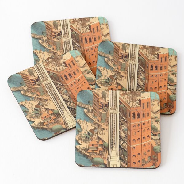 Item preview, Sydney art 5 designed and sold by giggles-omg.