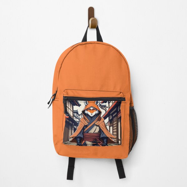 Item preview, Anime Fox Ninja designed and sold by Fredro.