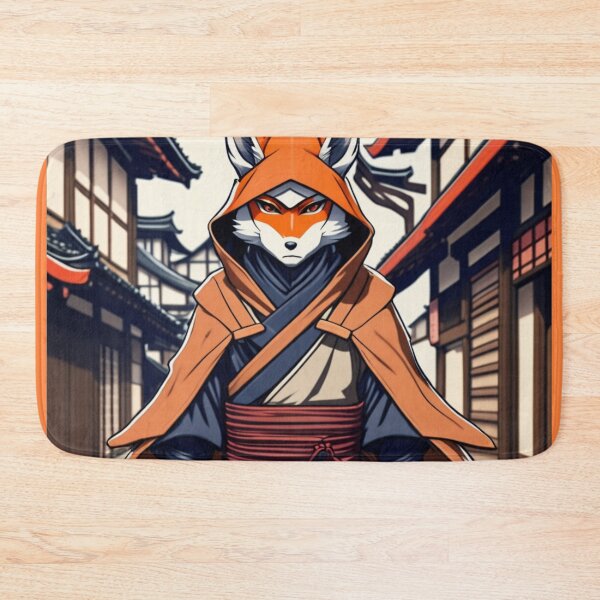Item preview, Anime Fox Ninja designed and sold by Fredro.