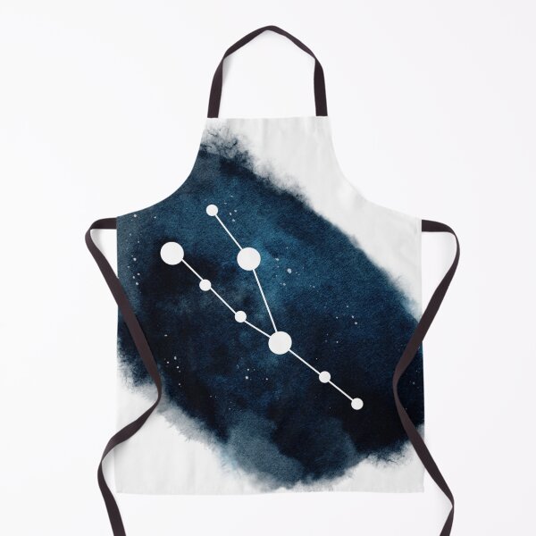 Item preview, Zodiac sign Taurus star sign constellation designed and sold by shtickfigures.