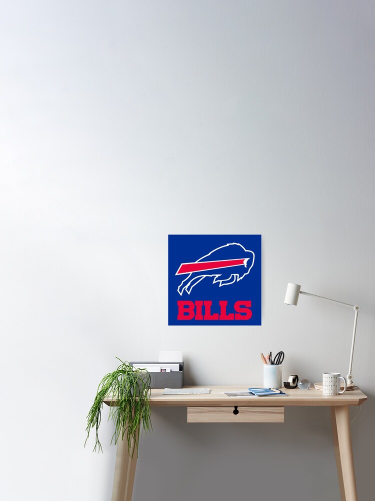 Buffalo Bills Football Promo Poster (1) – City of Sherrill