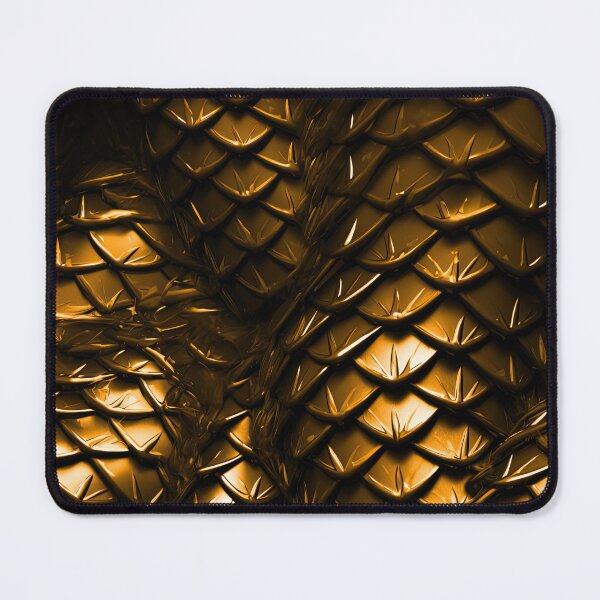 Item preview, Gold Dragon Scales designed and sold by Good Candy.