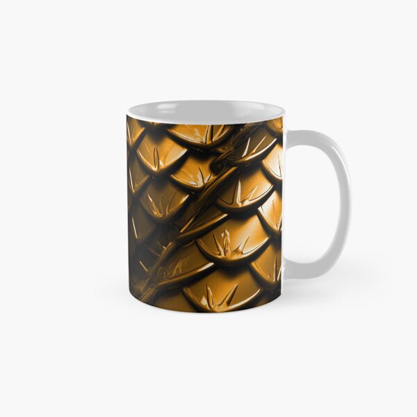 Item preview, Gold Dragon Scales designed and sold by Good Candy.
