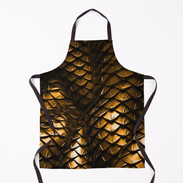 Item preview, Gold Dragon Scales designed and sold by Good Candy.